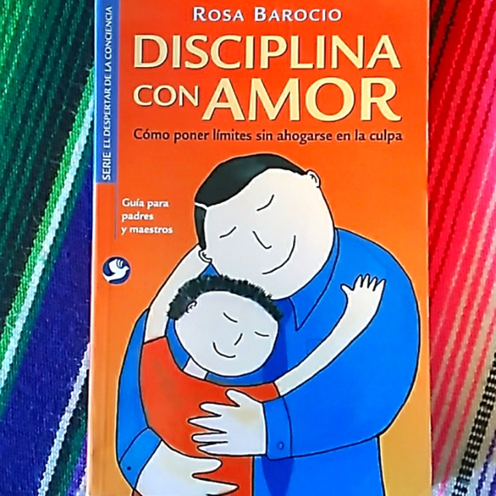 Spanish Book - Disciplina Con Amor